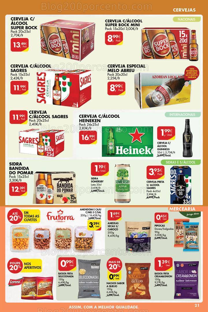 Antevisão Folheto PINGO DOCE Açores Promoções de 9 a 15 maio