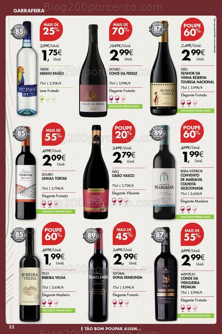 Antevisão Folheto PINGO DOCE Açores Promoções de 9 a 15 maio