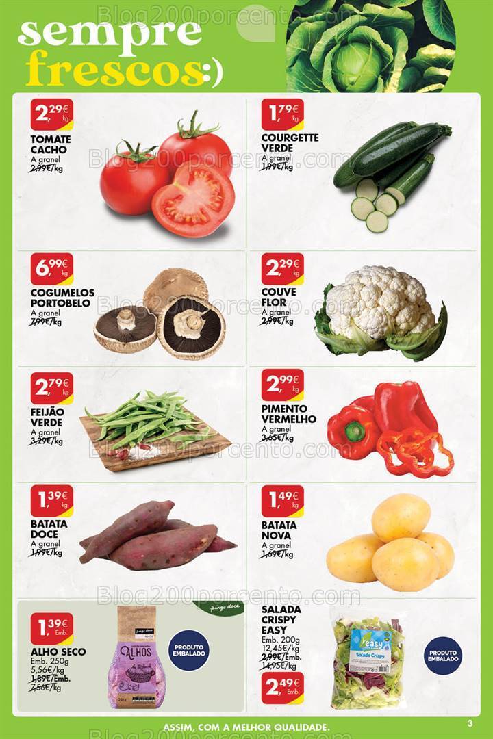 Antevisão Folheto PINGO DOCE Açores Promoções de 9 a 15 maio