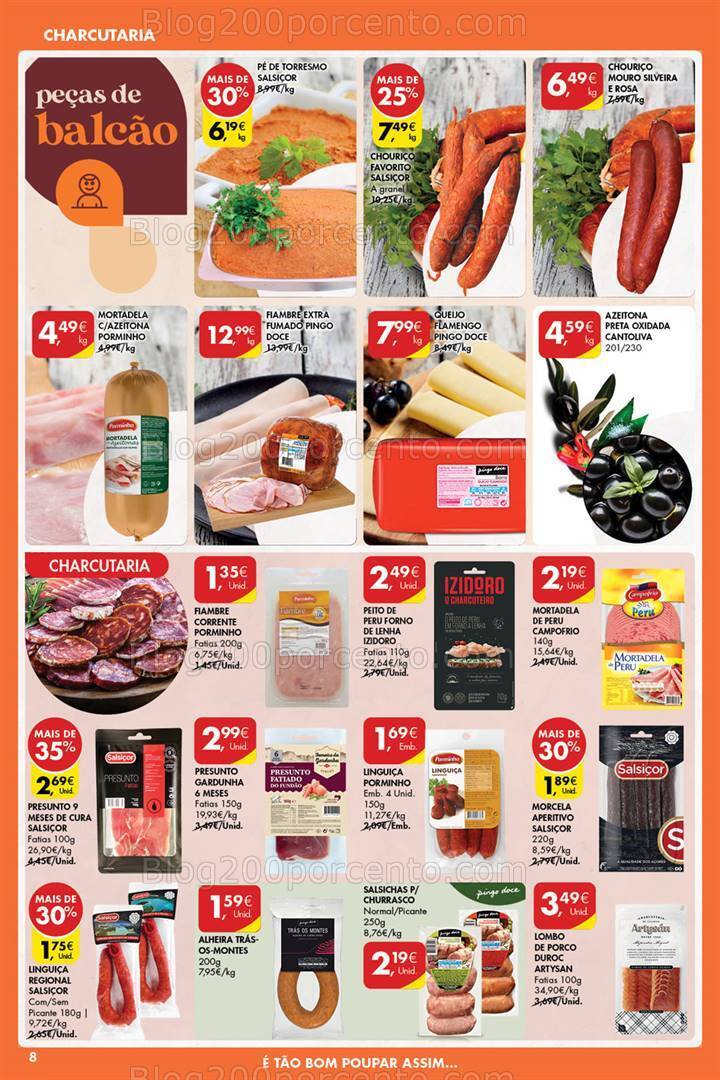 Antevisão Folheto PINGO DOCE Açores Promoções de 9 a 15 maio