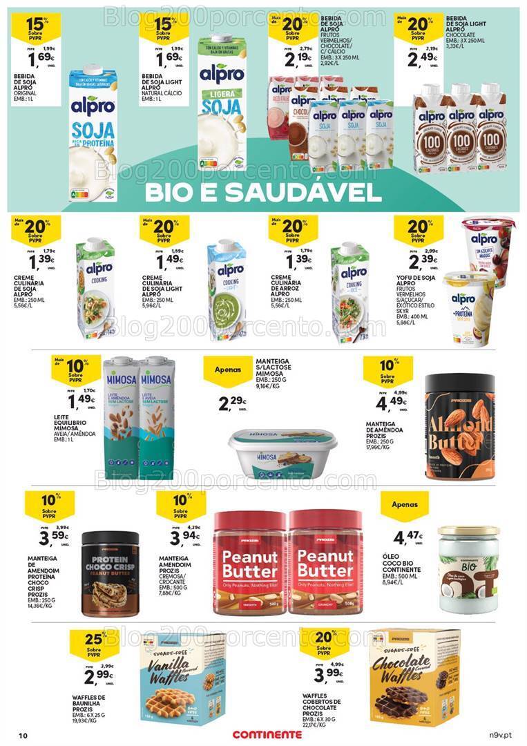 Antevisão Folheto CONTINENTE Açores Promoções de 23 maio a 5 junho