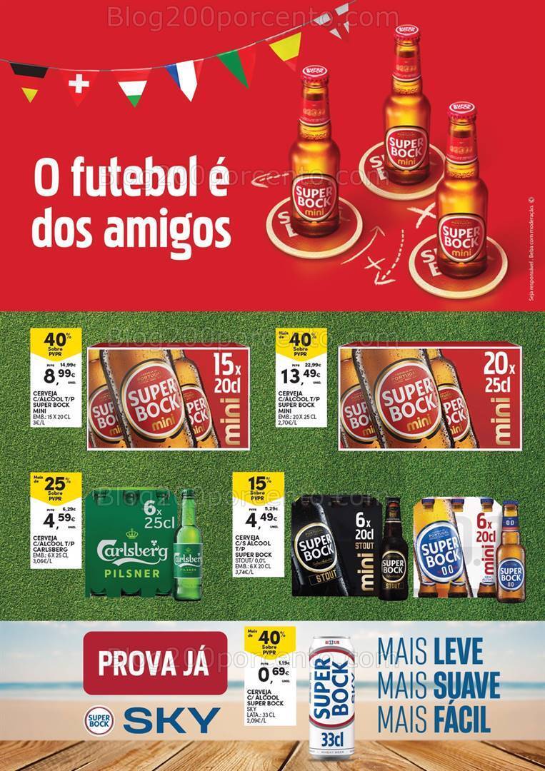 Antevisão Folheto CONTINENTE Açores Promoções de 23 maio a 5 junho