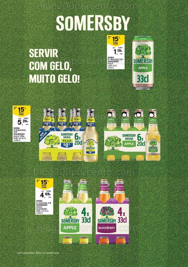 Antevisão Folheto CONTINENTE Açores Promoções de 23 maio a 5 junho
