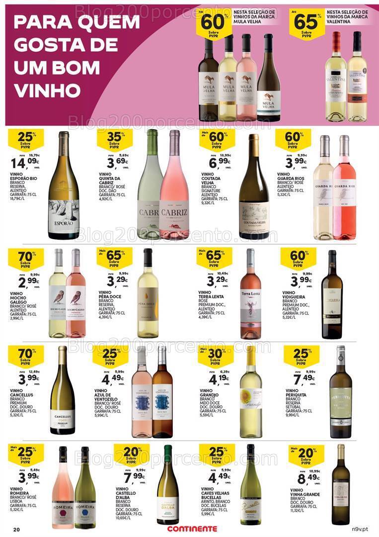 Antevisão Folheto CONTINENTE Açores Promoções de 23 maio a 5 junho