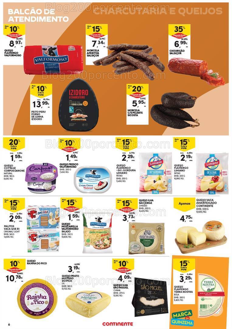 Antevisão Folheto CONTINENTE Açores Promoções de 23 maio a 5 junho