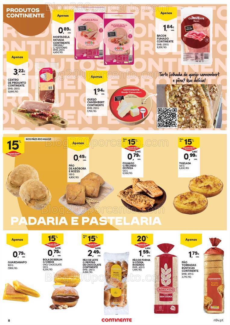 Antevisão Folheto CONTINENTE Açores Promoções de 23 maio a 5 junho