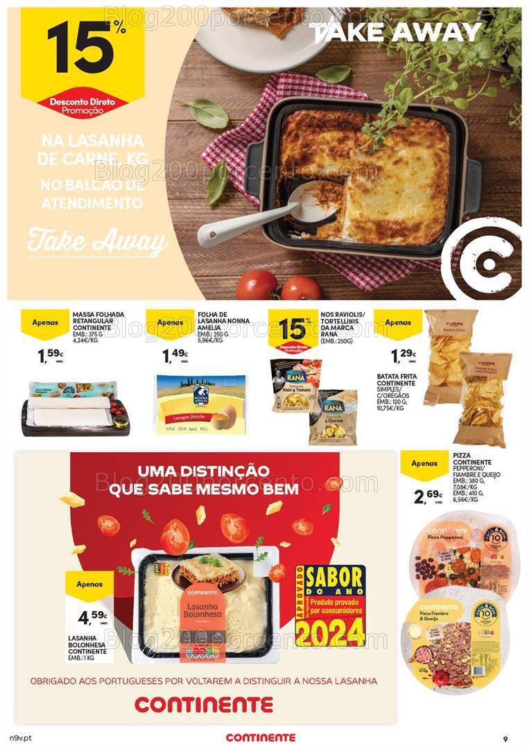 Antevisão Folheto CONTINENTE Açores Promoções de 23 maio a 5 junho