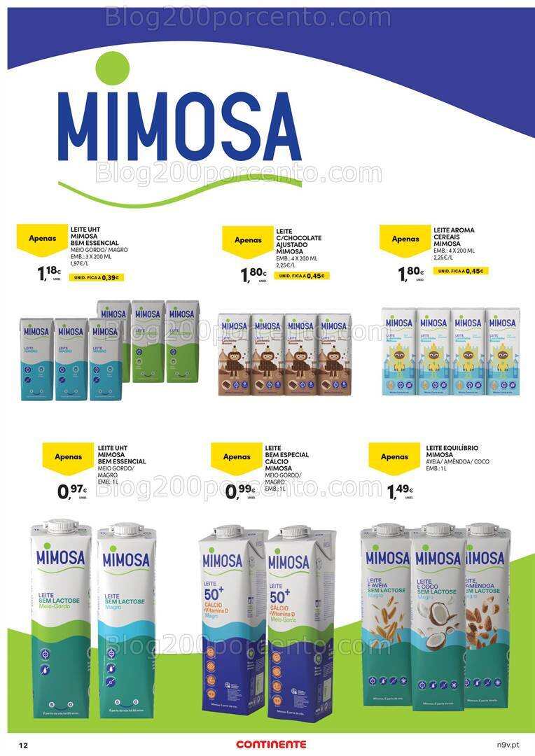 Antevisão Folheto CONTINENTE Açores Promoções de 18 a 31 julho