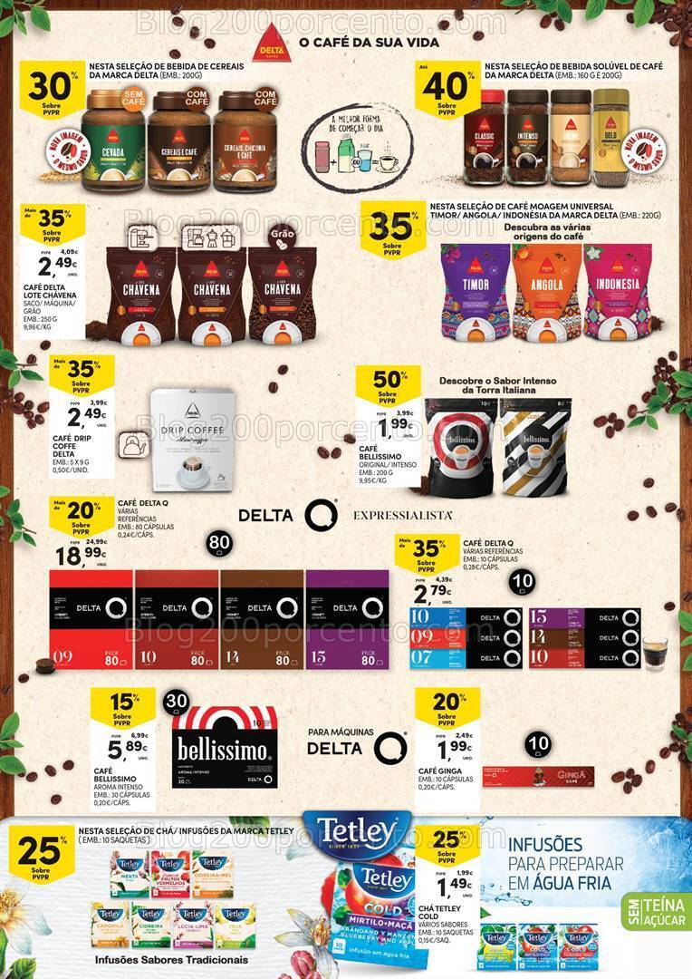 Antevisão Folheto CONTINENTE Açores Promoções de 18 a 31 julho