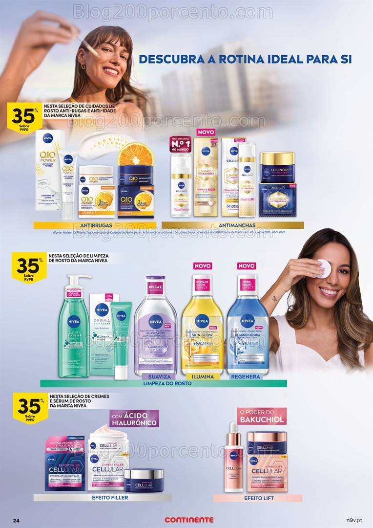 Antevisão Folheto CONTINENTE Açores Promoções de 18 a 31 julho