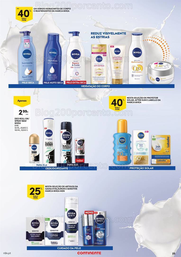 Antevisão Folheto CONTINENTE Açores Promoções de 18 a 31 julho