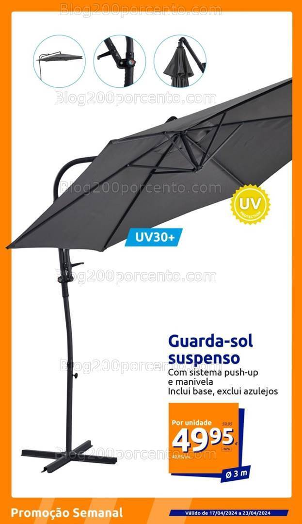 Antevisão Folheto ACTION Promoções de 17 a 23 abril