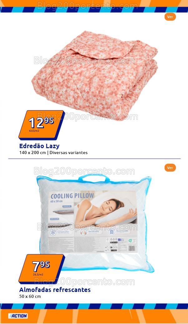 Antevisão Folheto ACTION Promoções de 23 a 29 abril