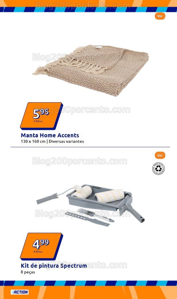 Antevisão Folheto ACTION Promoções de 23 a 29 abril