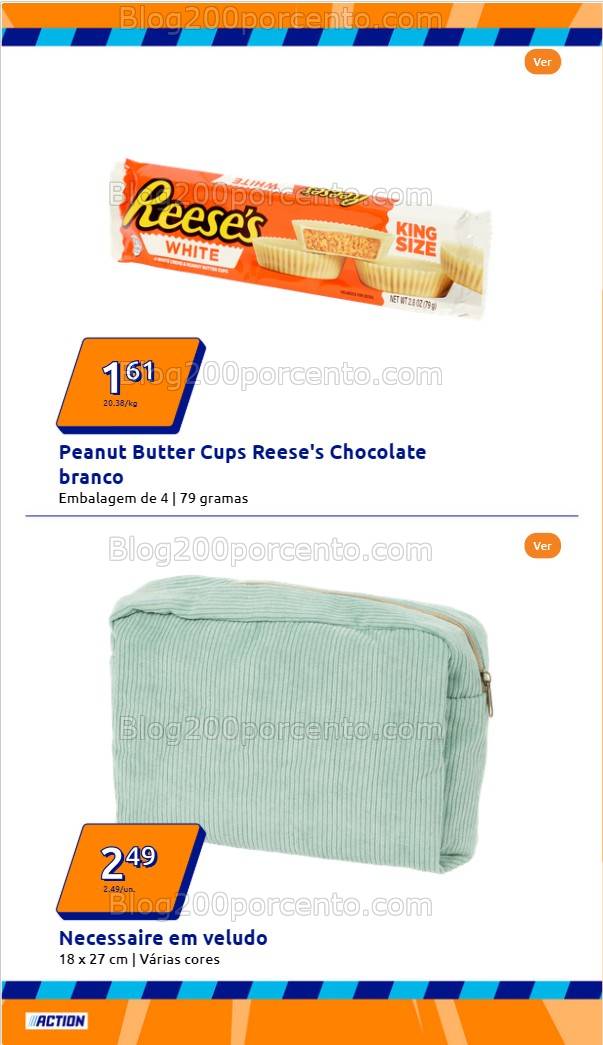 Antevisão Folheto ACTION Promoções de 23 a 29 abril