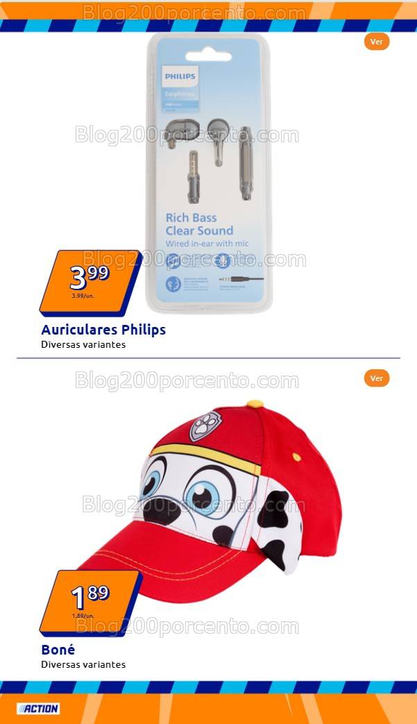 Antevisão Folheto ACTION Promoções de 23 a 29 abril