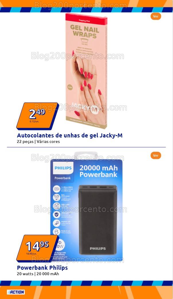 Antevisão Folheto ACTION Promoções de 23 a 29 abril