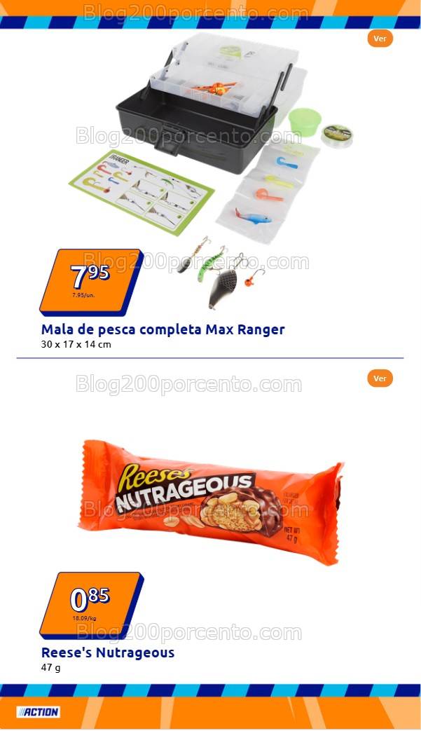 Antevisão Folheto ACTION Promoções de 23 a 29 abril