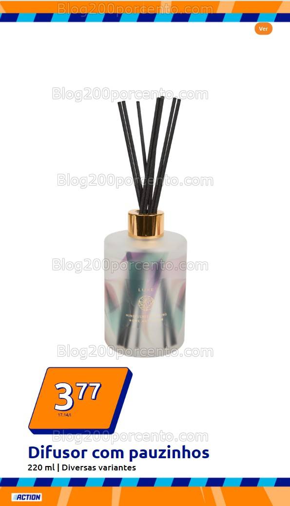 Antevisão Folheto ACTION Promoções de 23 a 29 abril