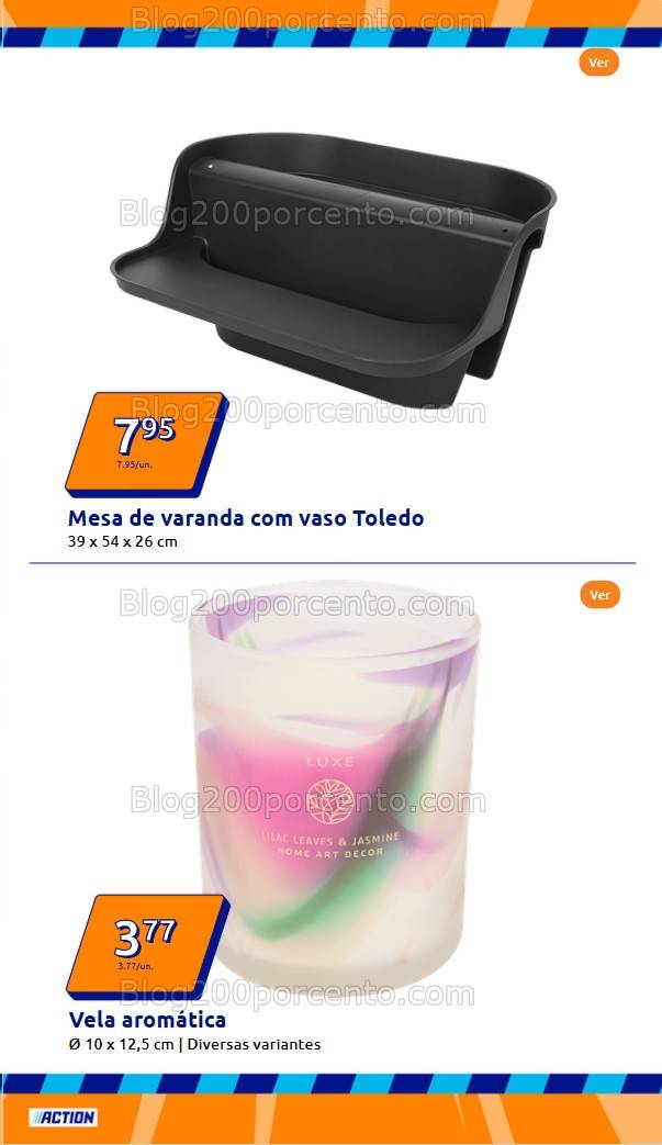 Antevisão Folheto ACTION Promoções de 23 a 29 abril