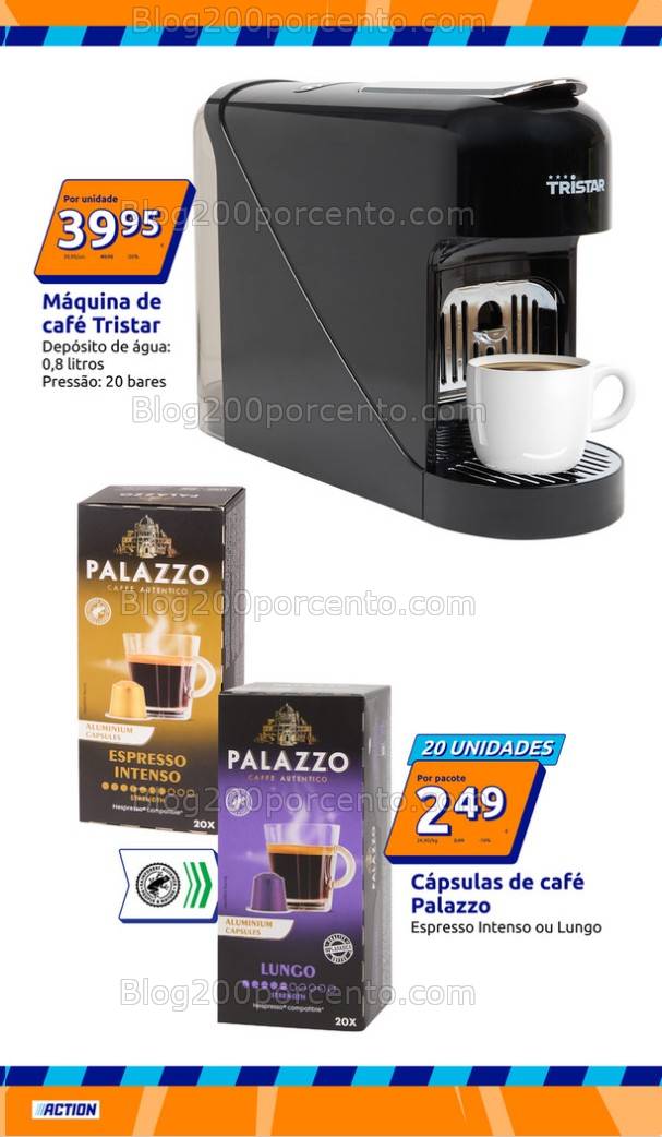 Antevisão Folheto ACTION Promoções de 23 a 29 abril