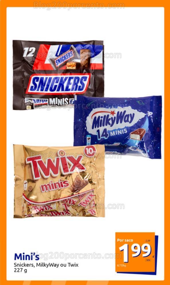 Antevisão Folheto ACTION Promoções de 23 a 29 outubro