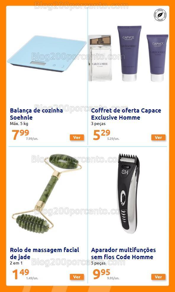 Antevisão Folheto ACTION Promoções de 23 a 29 outubro