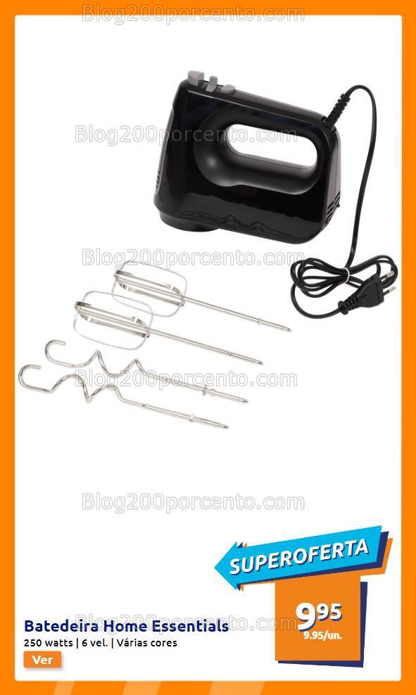 Antevisão Folheto ACTION Promoções de 23 a 29 outubro