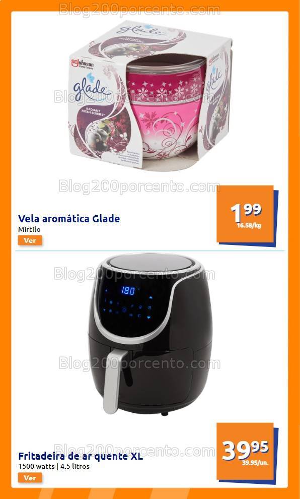 Antevisão Folheto ACTION Promoções de 23 a 29 outubro