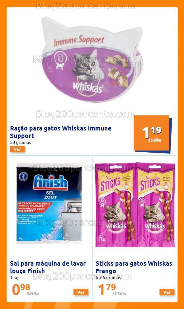 Antevisão Folheto ACTION Promoções de 23 a 29 outubro