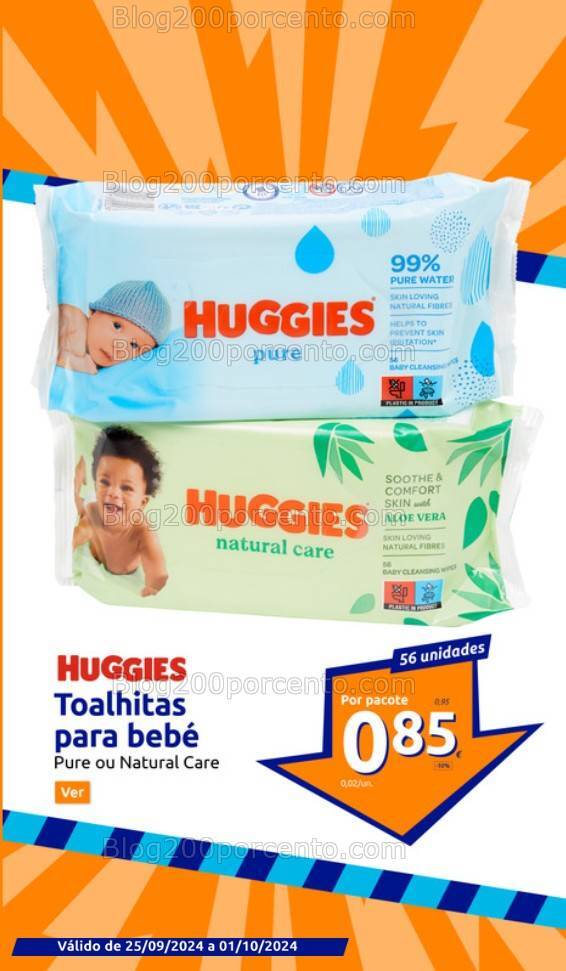 Antevisão Folheto ACTION Promoções de 25 setembro a 1 outubro