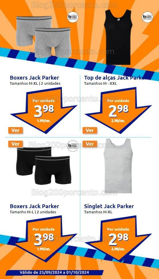 Antevisão Folheto ACTION Promoções de 25 setembro a 1 outubro