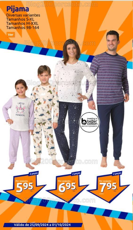 Antevisão Folheto ACTION Promoções de 25 setembro a 1 outubro