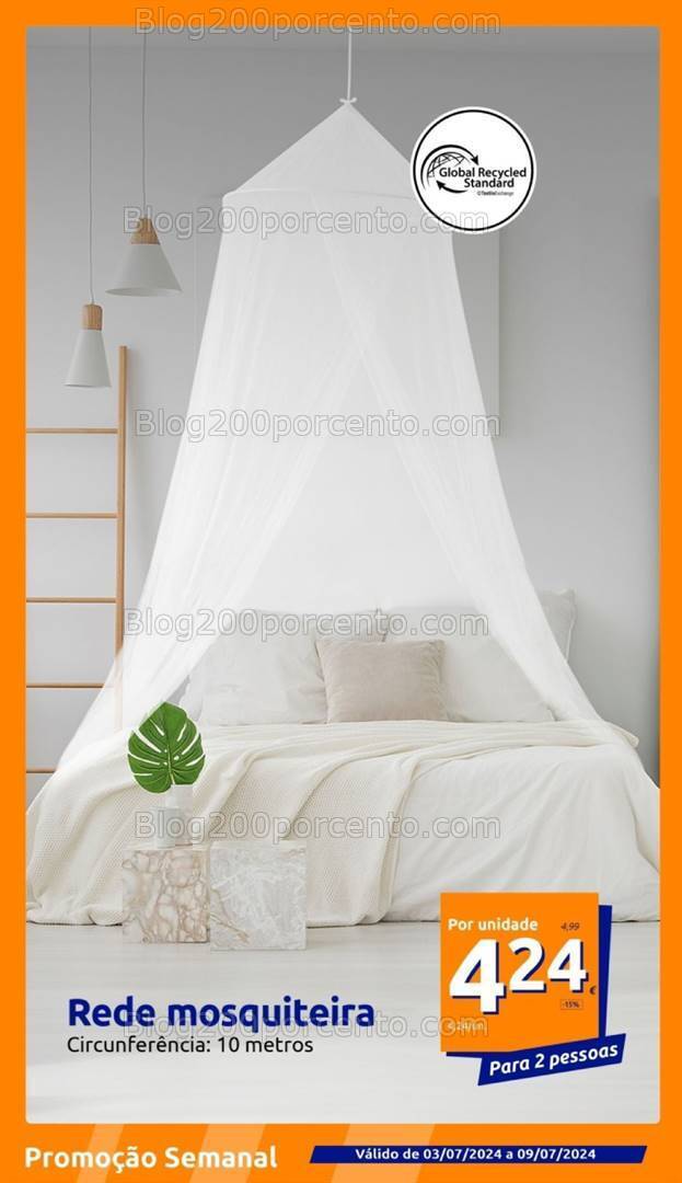 Antevisão Folheto ACTION Promoções de 3 a 9 julho