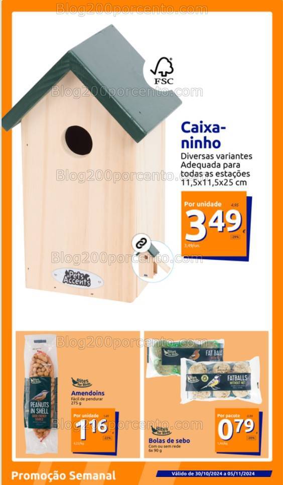 Antevisão Folheto ACTION Promoções de 30 outubro a 5 novembro