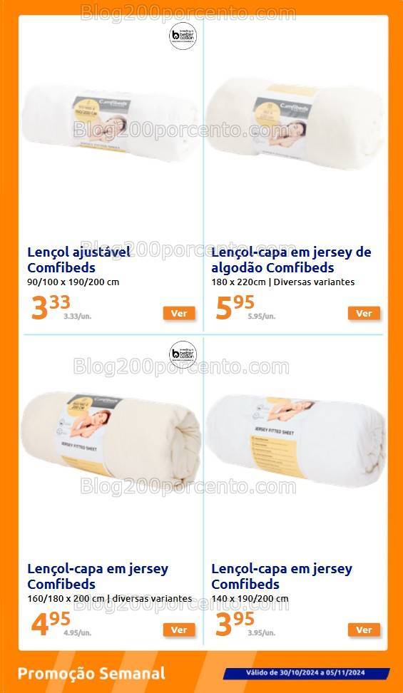 Antevisão Folheto ACTION Promoções de 30 outubro a 5 novembro