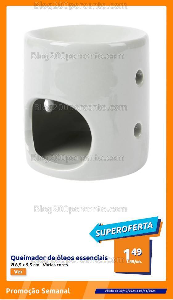 Antevisão Folheto ACTION Promoções de 30 outubro a 5 novembro