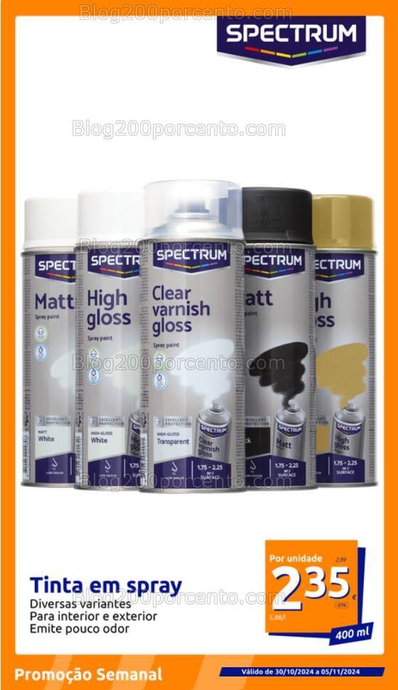 Antevisão Folheto ACTION Promoções de 30 outubro a 5 novembro