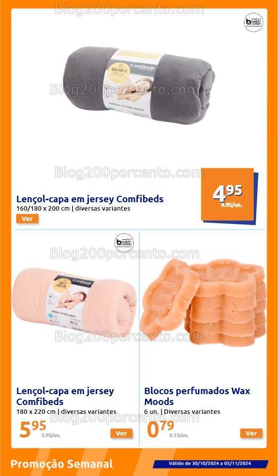 Antevisão Folheto ACTION Promoções de 30 outubro a 5 novembro