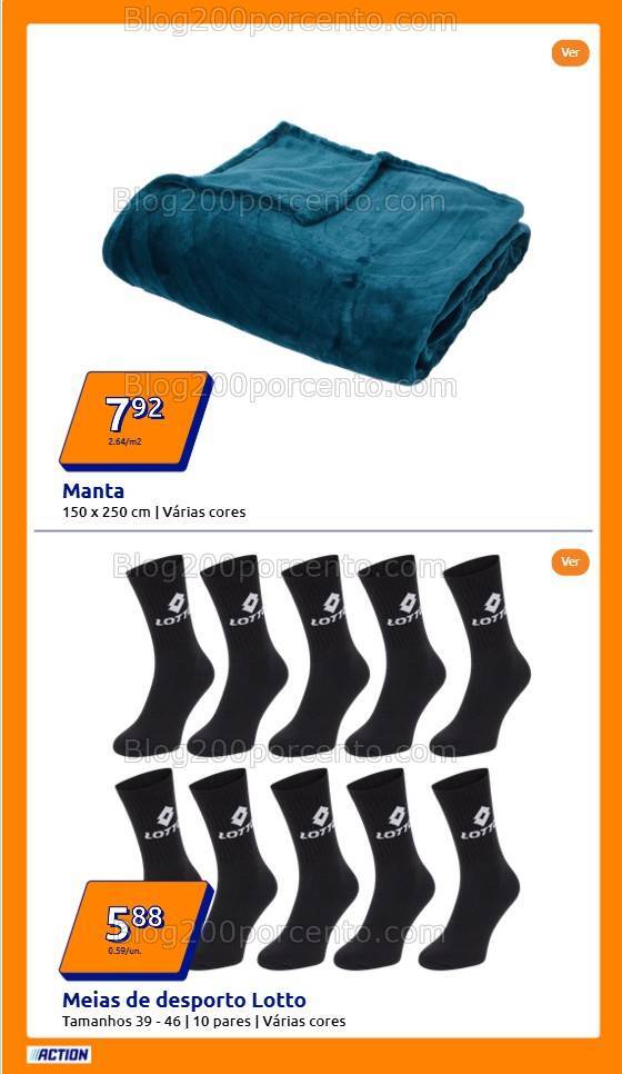 Antevisão Folheto ACTION Promoções de 4 a 10 dezembro