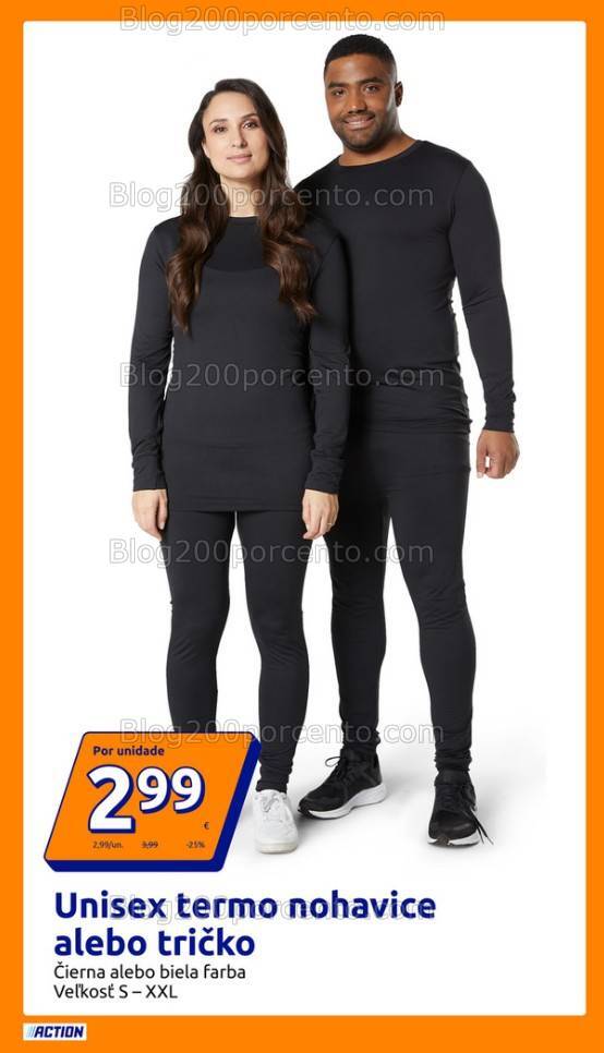 Antevisão Folheto ACTION Promoções de 4 a 10 dezembro