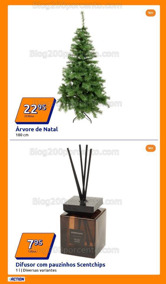 Antevisão Folheto ACTION Promoções de 4 a 10 dezembro