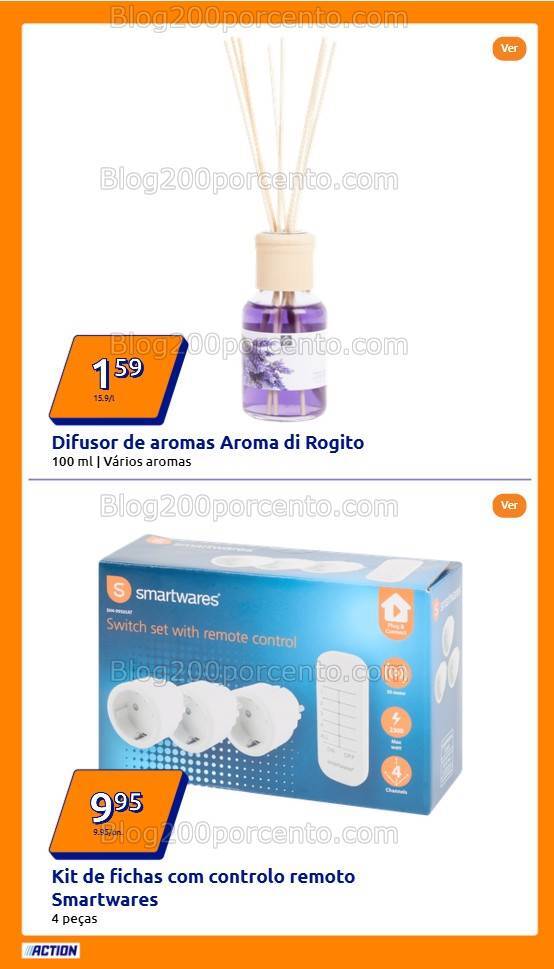 Antevisão Folheto ACTION Promoções de 4 a 10 dezembro