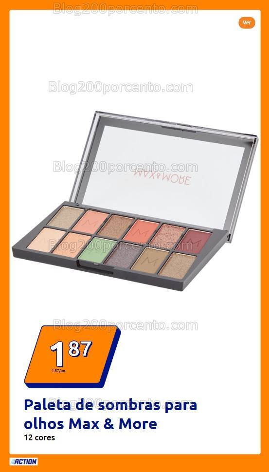 Antevisão Folheto ACTION Promoções de 4 a 10 dezembro