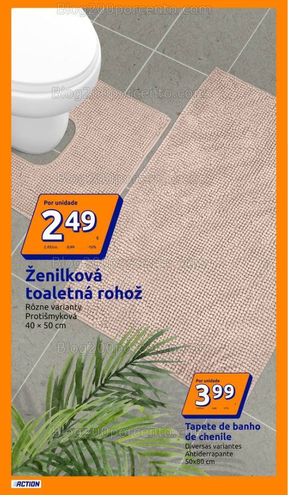 Antevisão Folheto ACTION Promoções de 4 a 10 dezembro