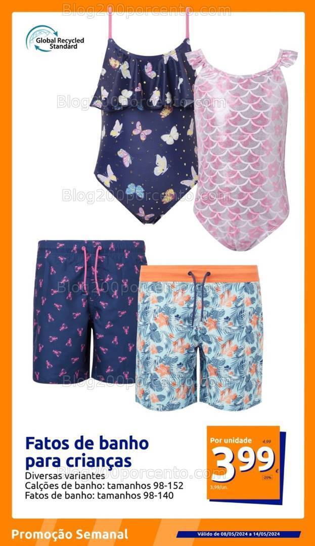 Antevisão Folheto ACTION Promoções de 8 a 14 maio