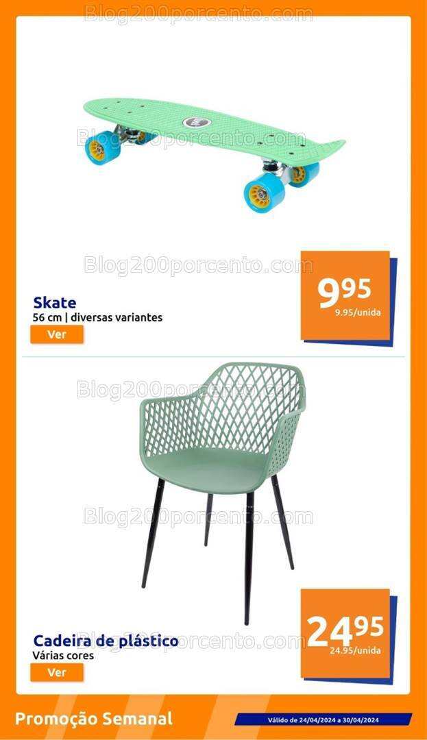 Antevisão Folheto ACTION Promoções de 24 a 30 maio