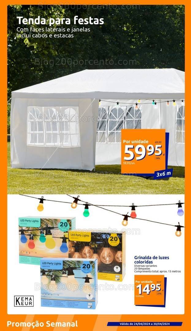 Antevisão Folheto ACTION Promoções de 24 a 30 maio