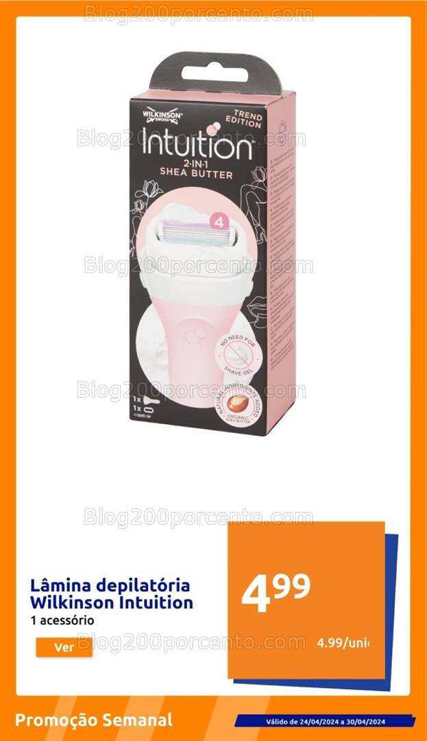 Antevisão Folheto ACTION Promoções de 24 a 30 maio