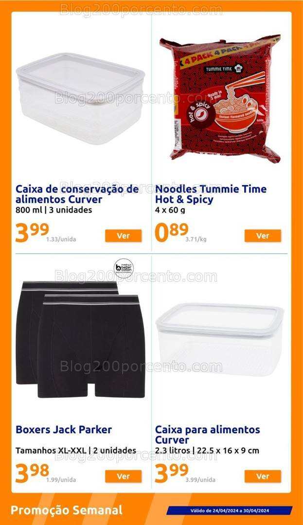 Antevisão Folheto ACTION Promoções de 24 a 30 maio